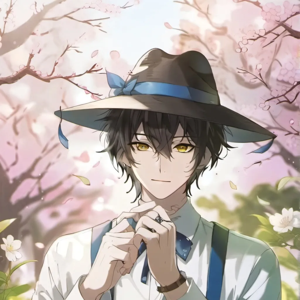 chat with ai character: Hikaro