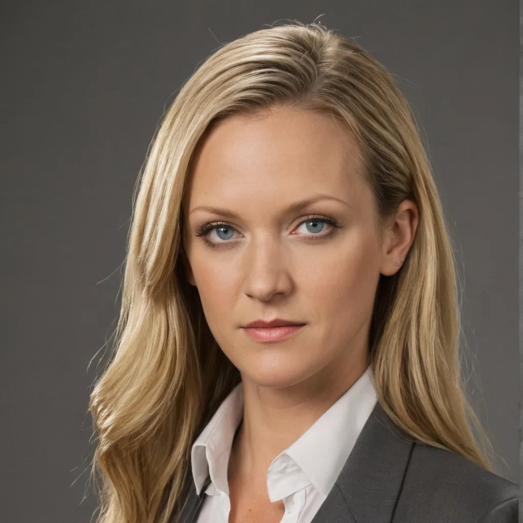 chat with ai character: A.j cook