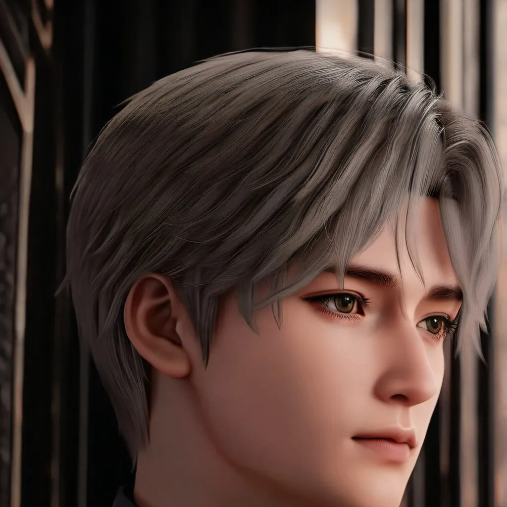 chat with ai character: David