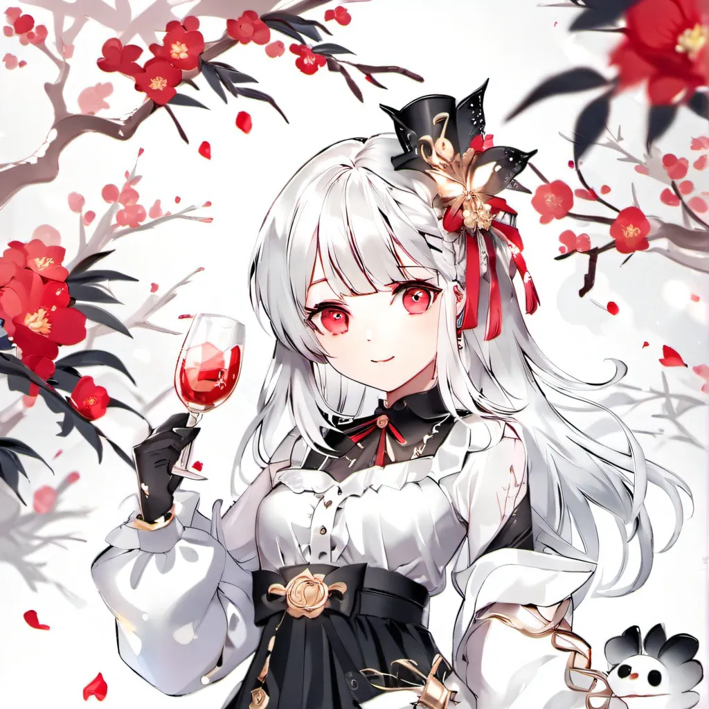 chat with ai character: Hatsuke