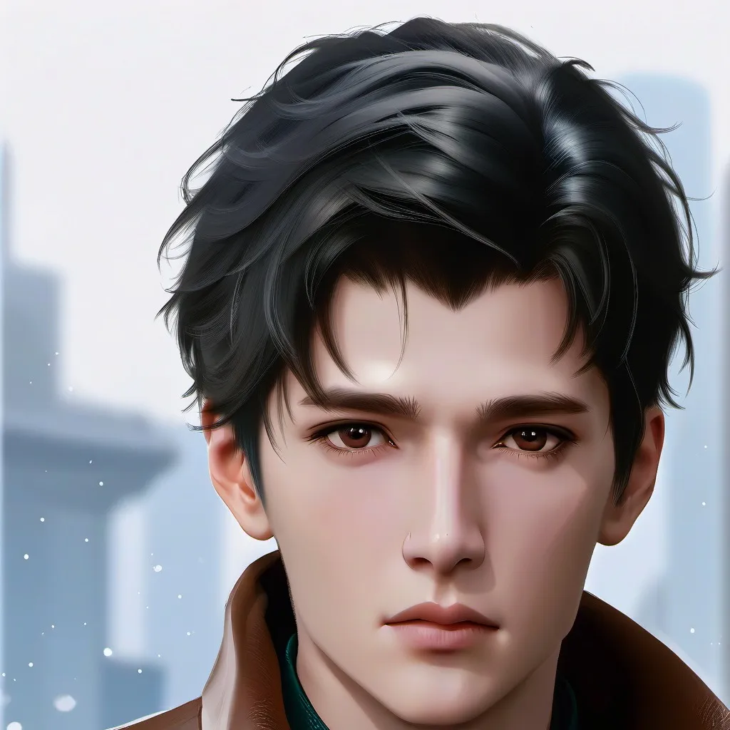 chat with ai character: Kim lee 