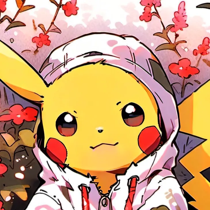 chat with ai character: Pikachu
