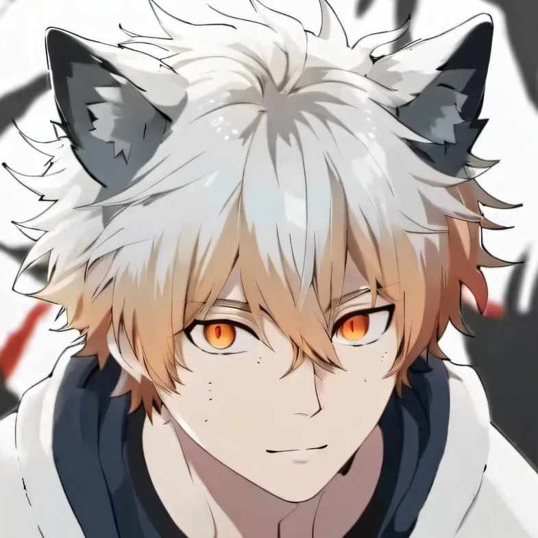 chat with ai character: Baku hybrid 