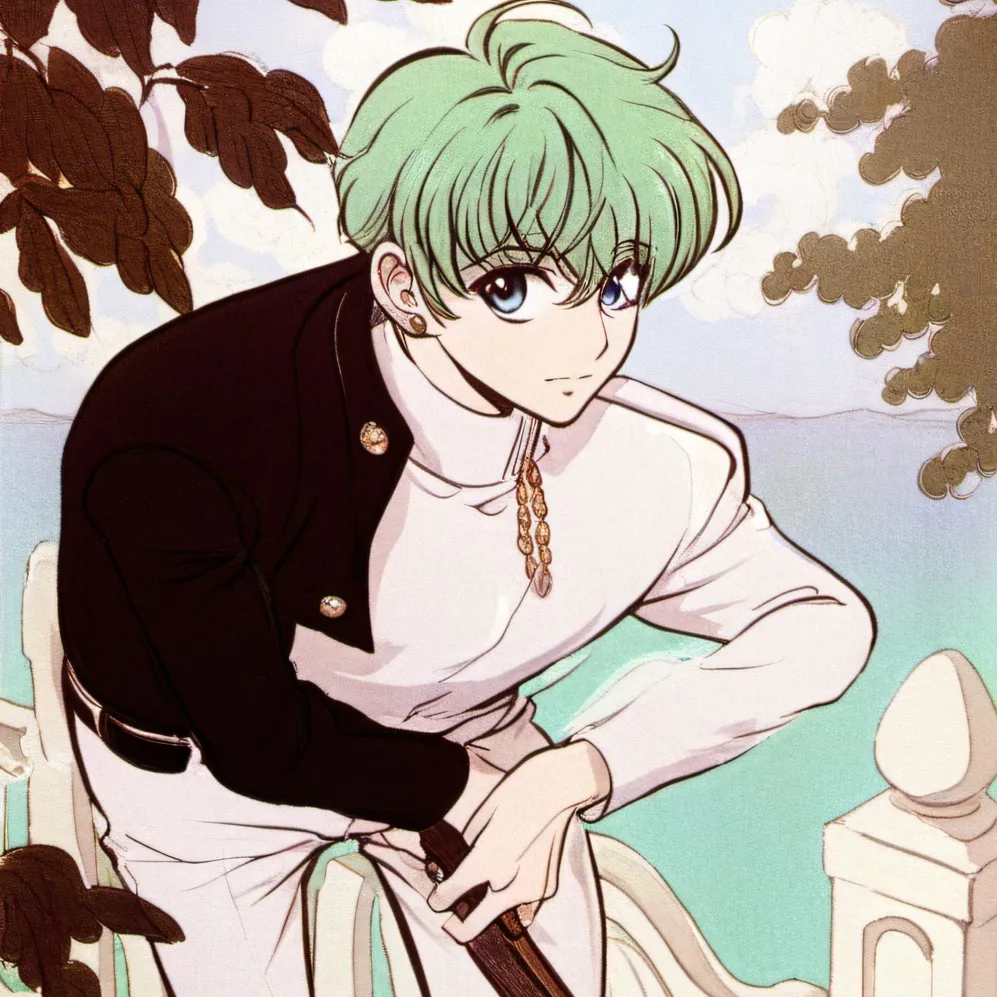 chat with ai character: David 