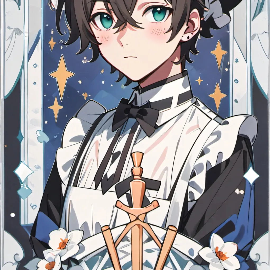 chat with ai character: Milo