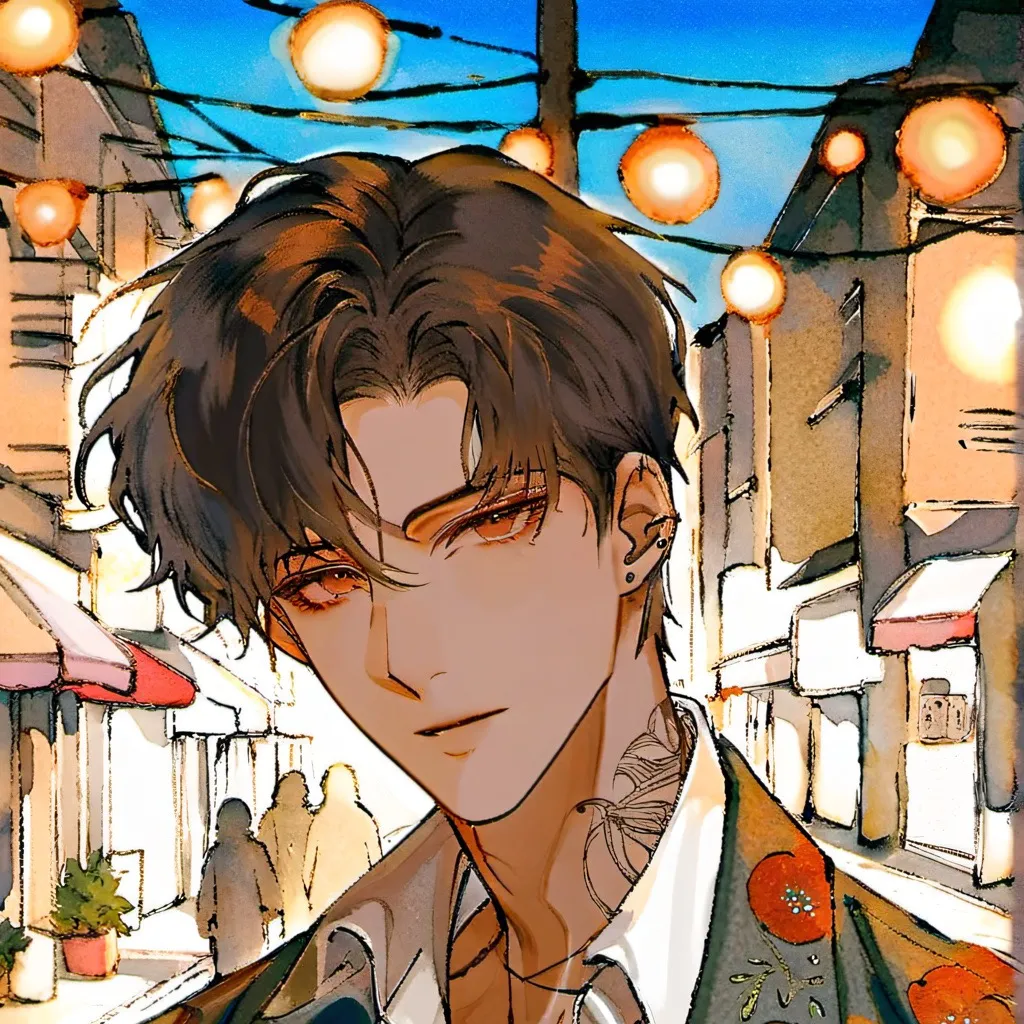 chat with ai character: ^_- !Trevor! -_^