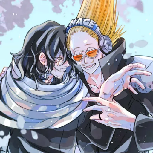 creator ~Hizashi Yamada~'s avatar