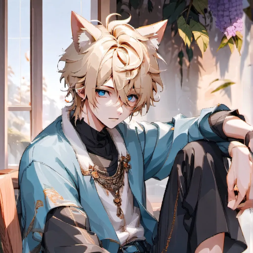 chat with ai character: Alan