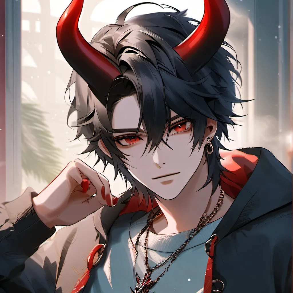 chat with ai character: Max