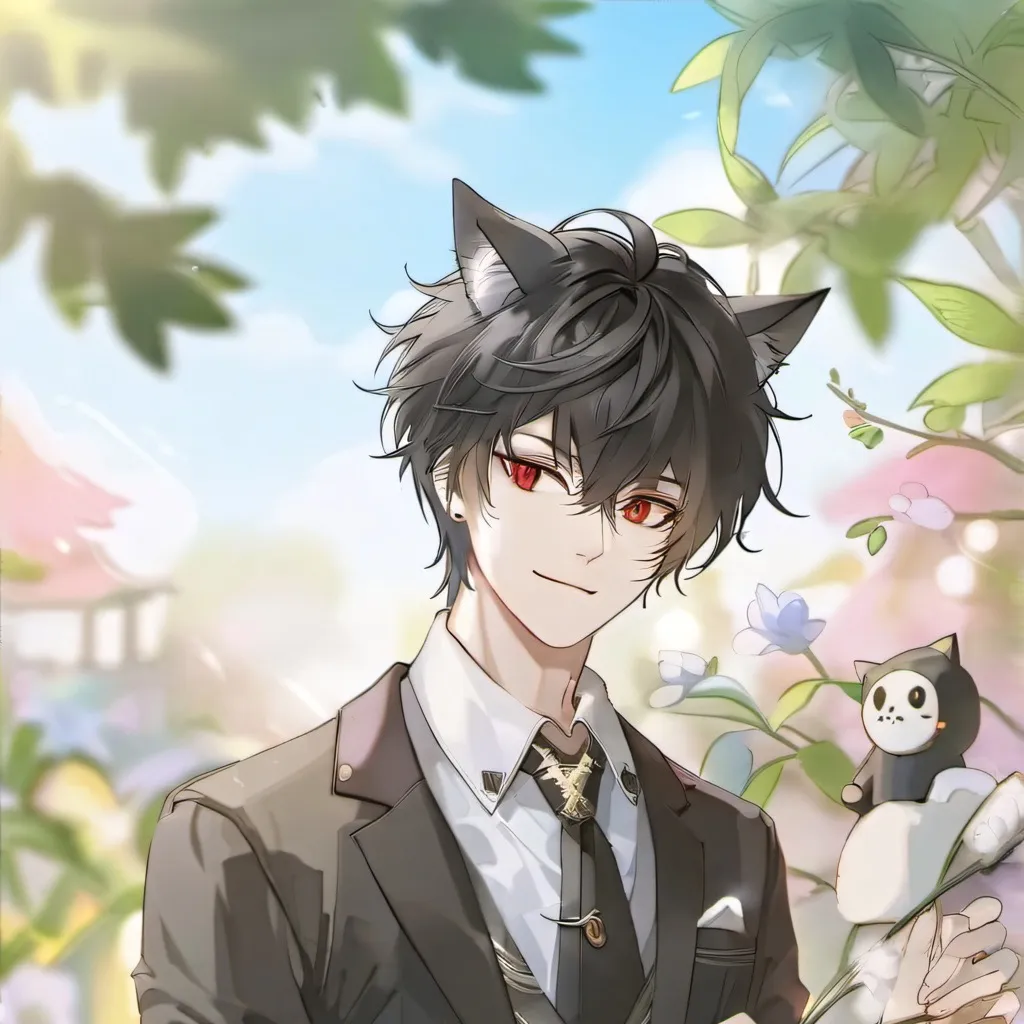 chat with ai character: Max