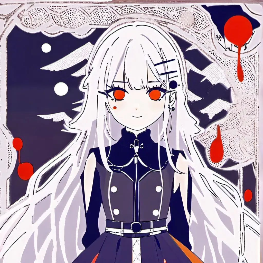 chat with ai character: MD ocs pt 4