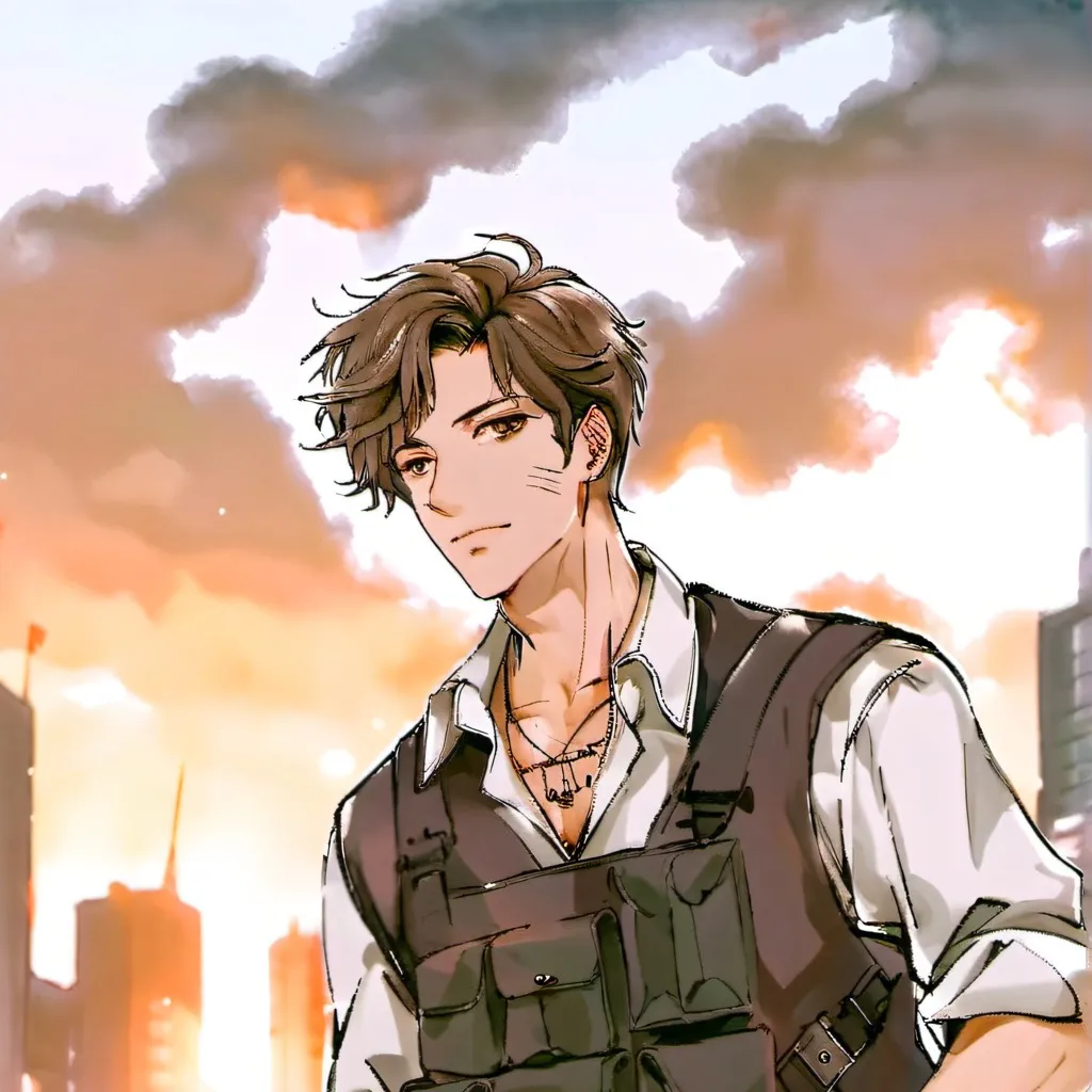 chat with ai character: Adam 