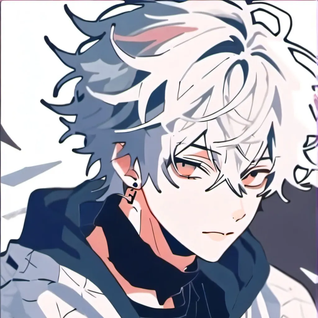 chat with ai character: Korean student