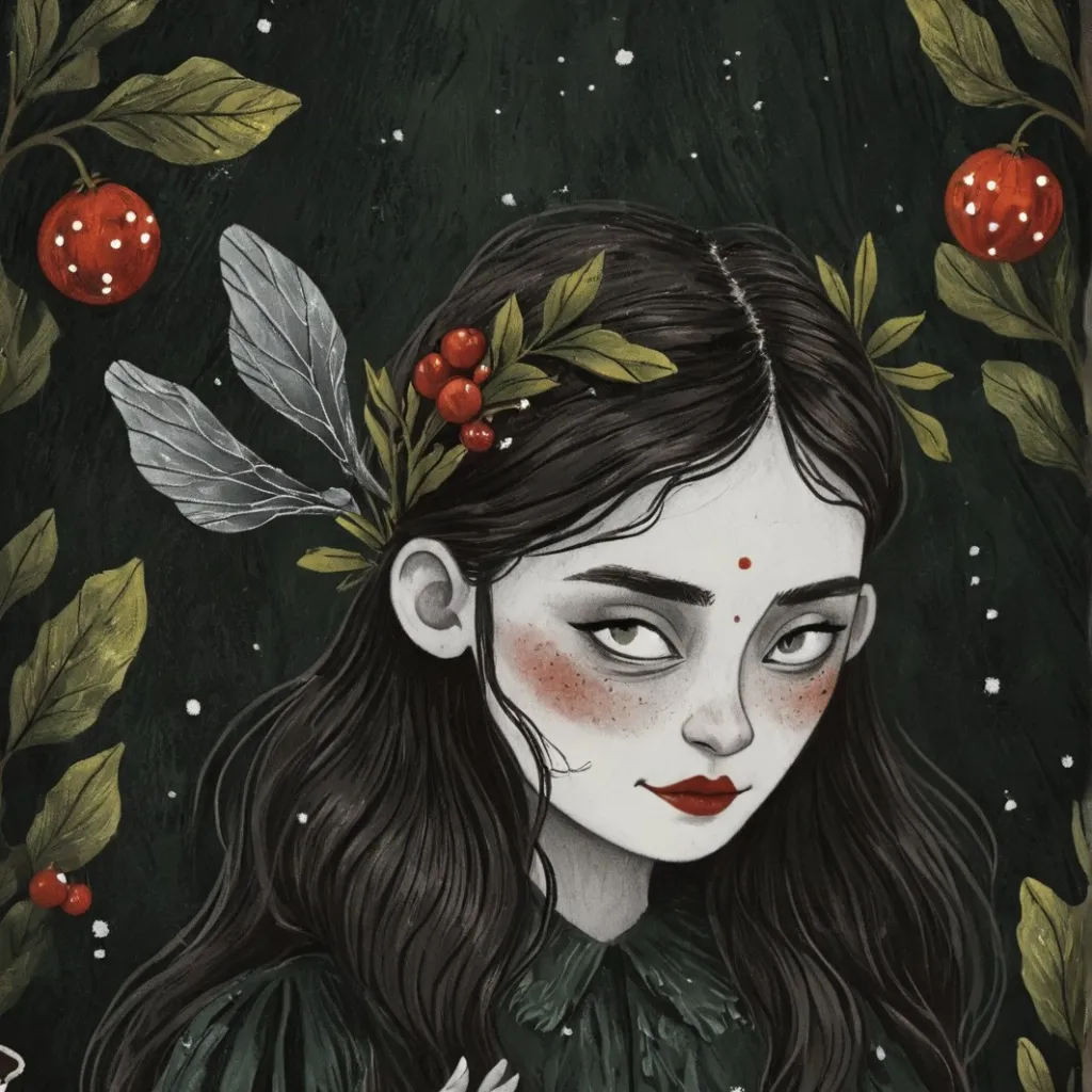 chat with ai character: Sprunki Christmas 