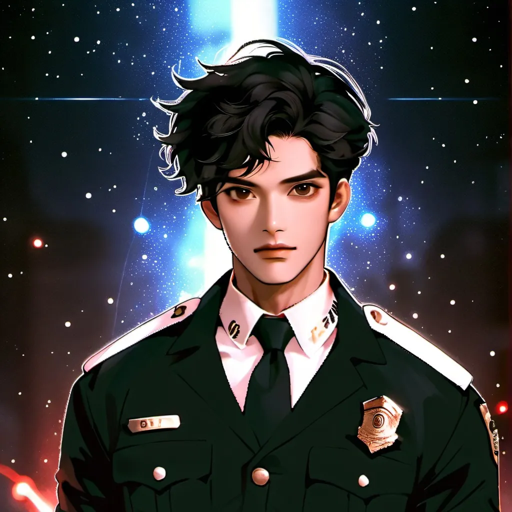 chat with ai character: Police officer 