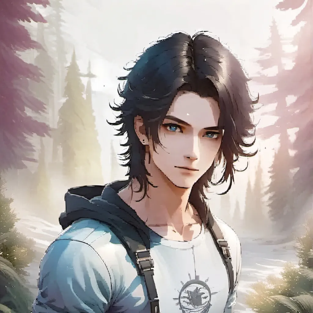 chat with ai character: Levi