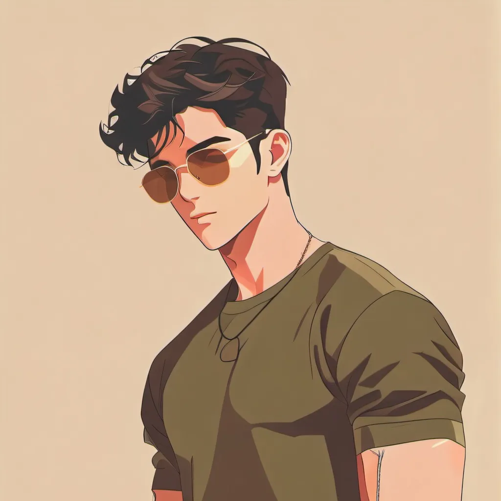 chat with ai character: Brother bestfriend