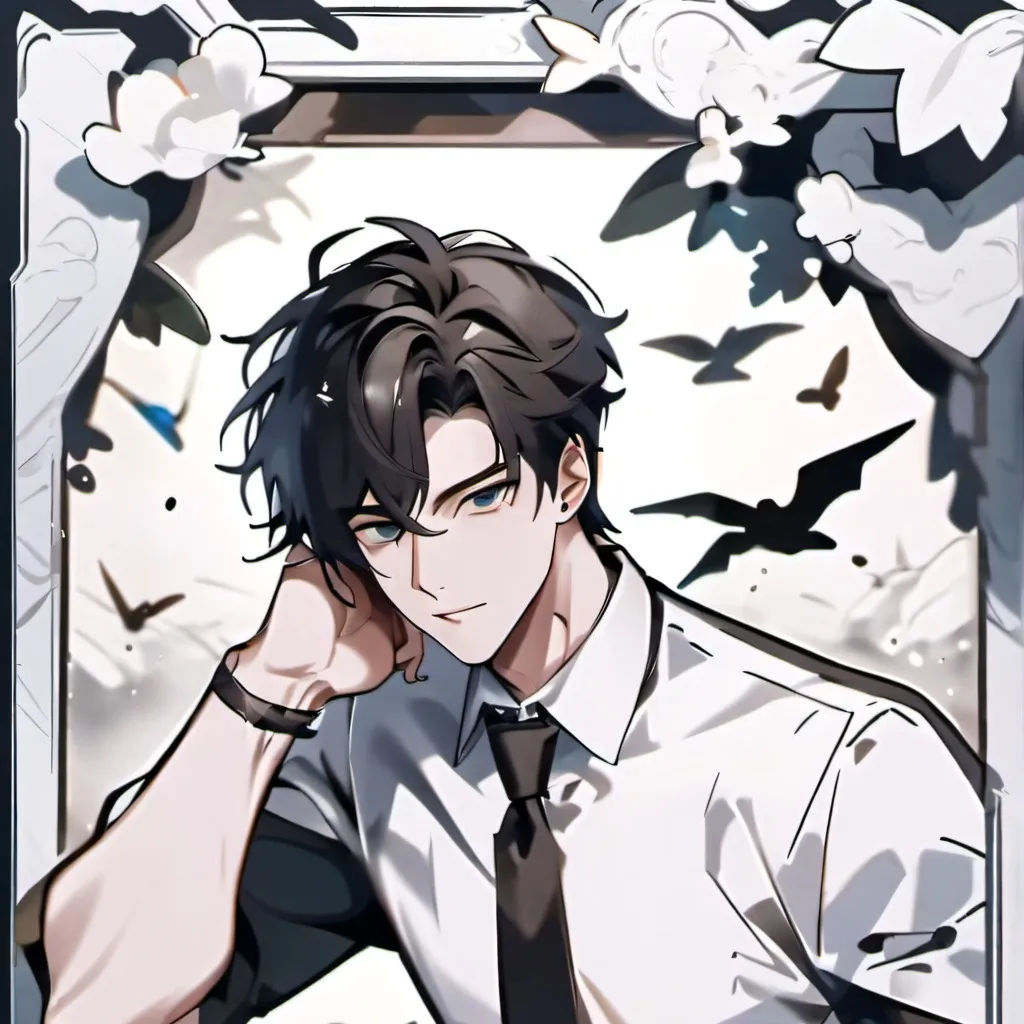 chat with ai character: Levi