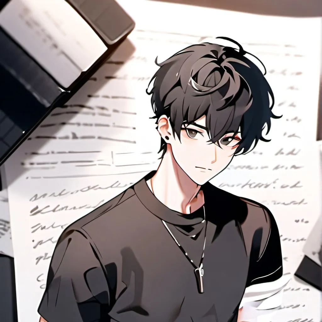 chat with ai character: Levi