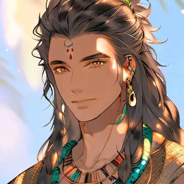 chat with ai character: Sami 🏝️