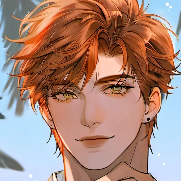 chat with ai character: Adrian💚🧡