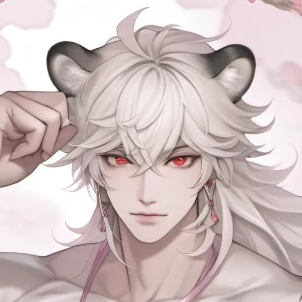 chat with ai character: Dan!🐯🤍