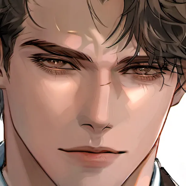 chat with ai character: Michael😈🖤