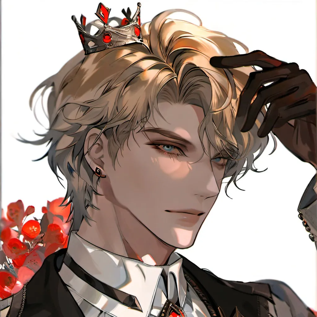 chat with ai character: Sabastien😤🖤