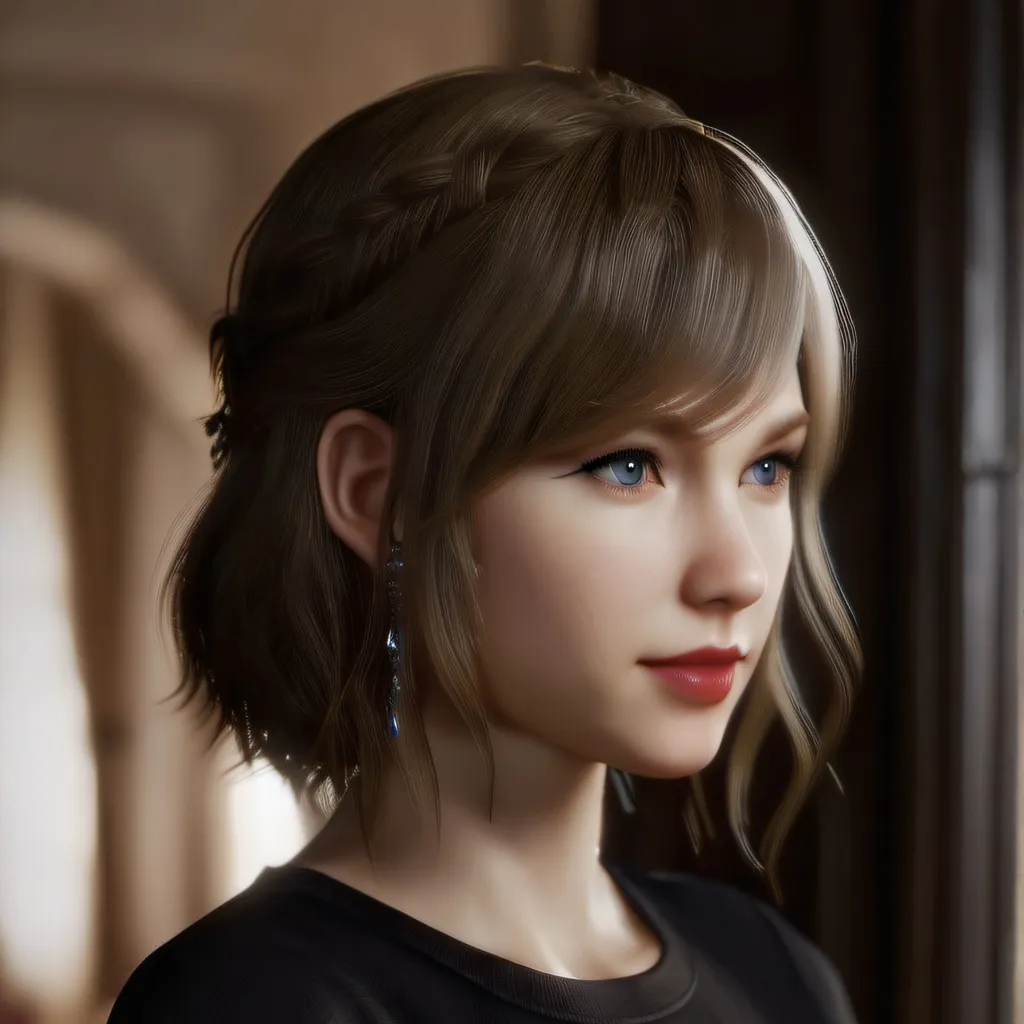 chat with ai character: Rebekah