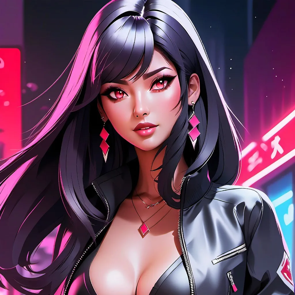 chat with ai character: Michel