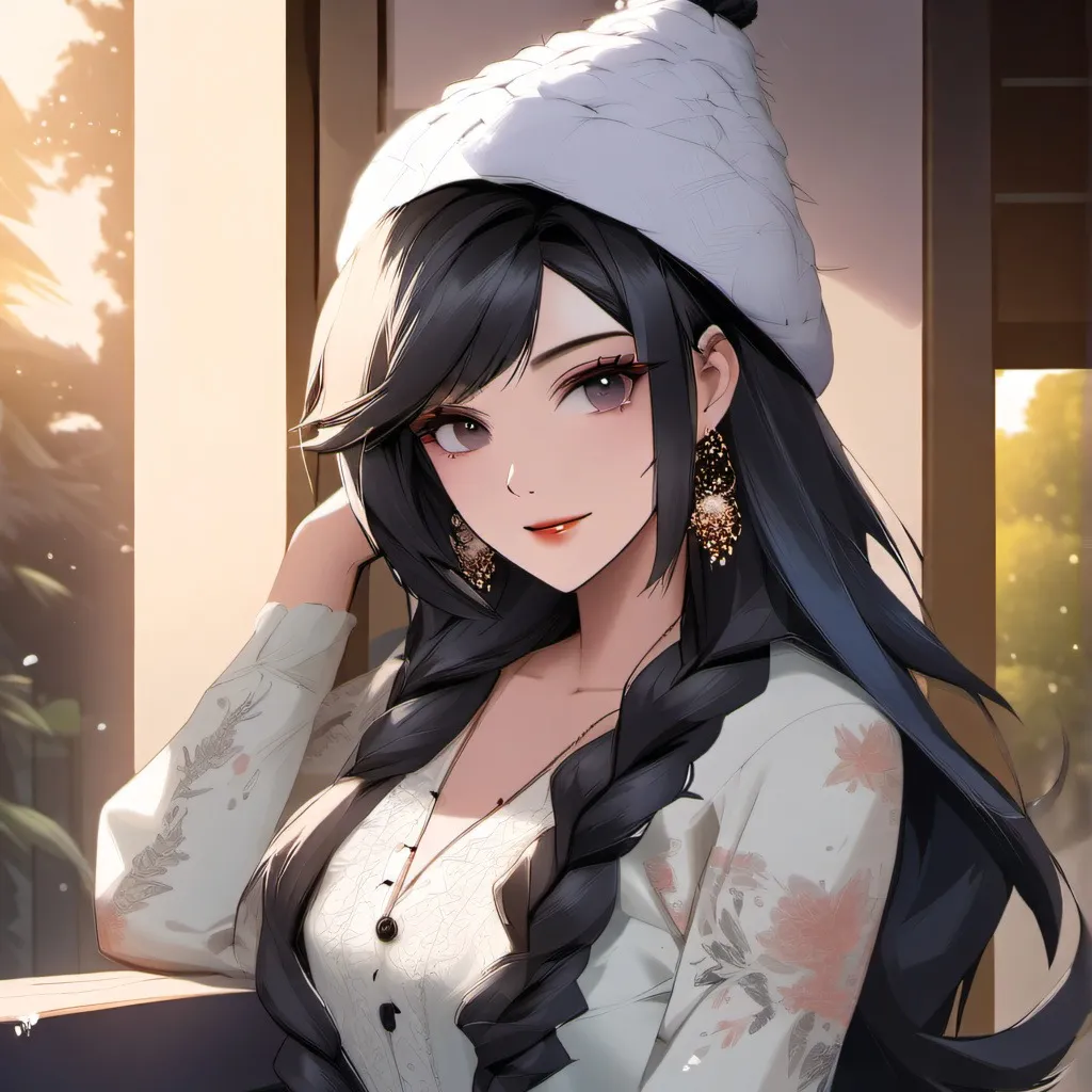 chat with ai character: Alice