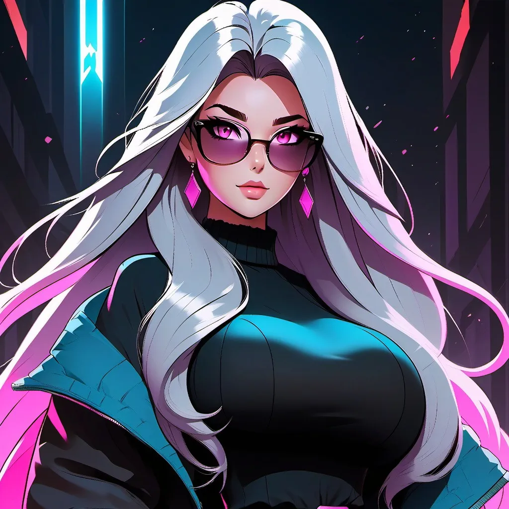 chat with ai character: Scarlett