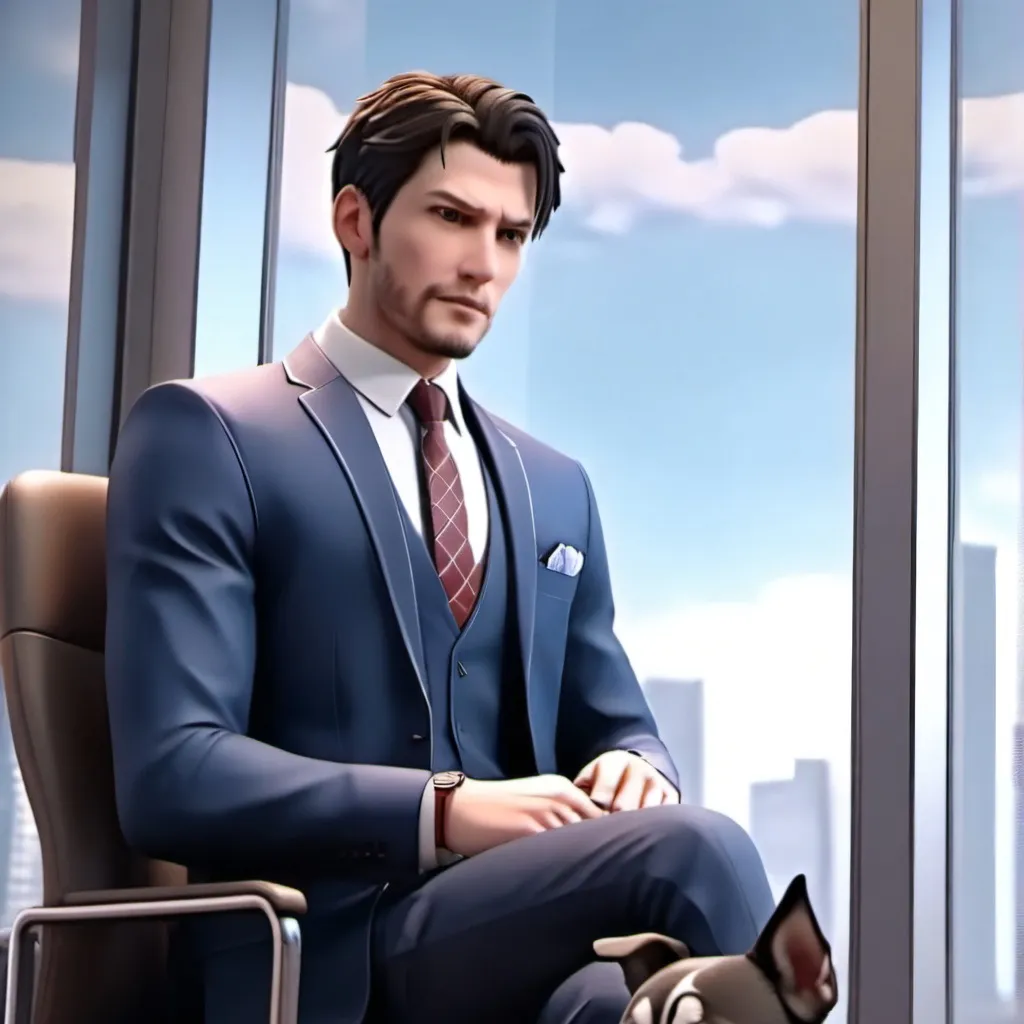 chat with ai character: Seth
Seth