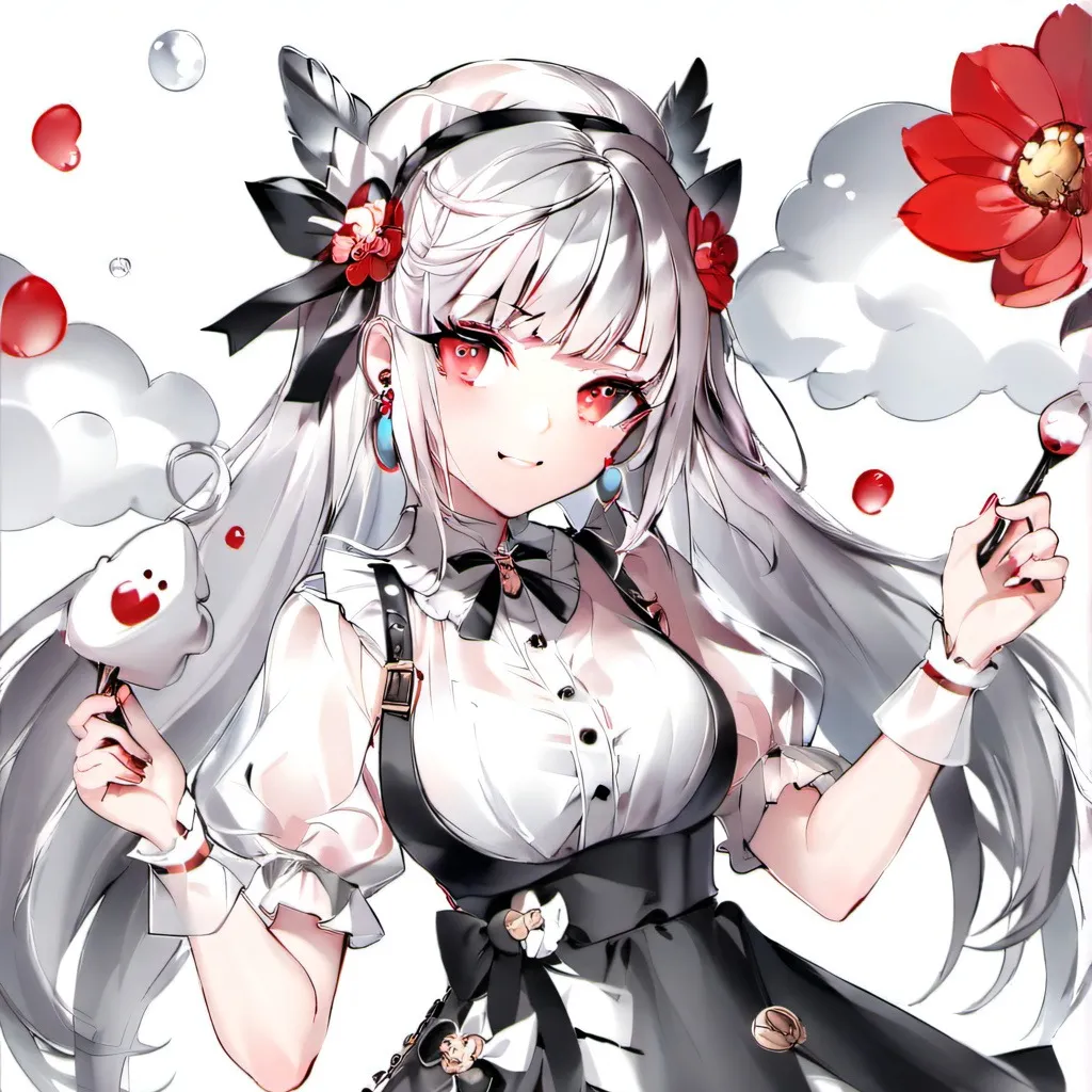 chat with ai character: Auki