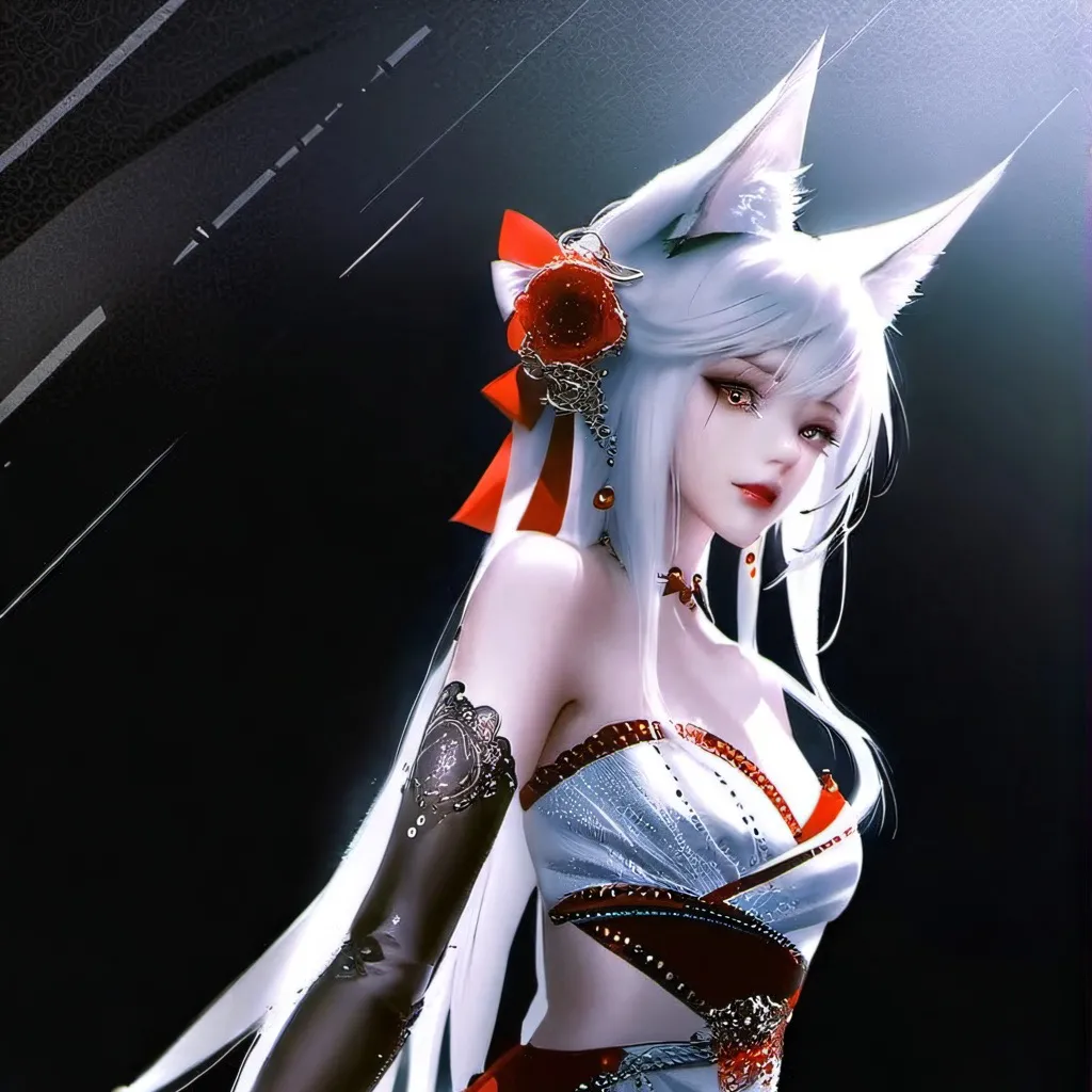 chat with ai character: Hikana