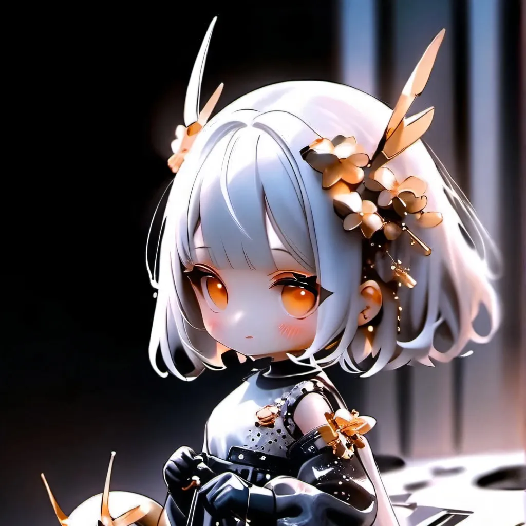 chat with ai character: Akatsi