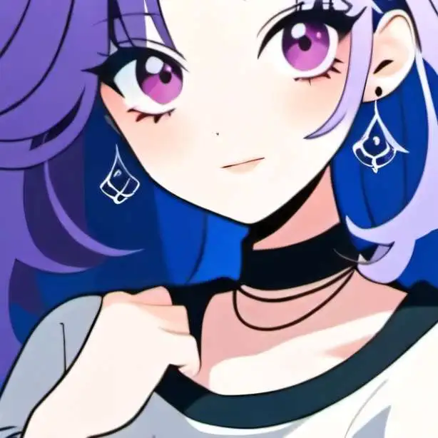 chat with ai character: Luna. 