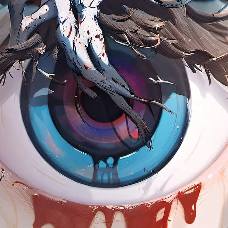 chat with ai character: DW Infection AU