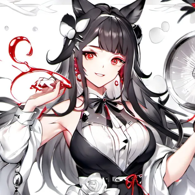 chat with ai character: Scarlet