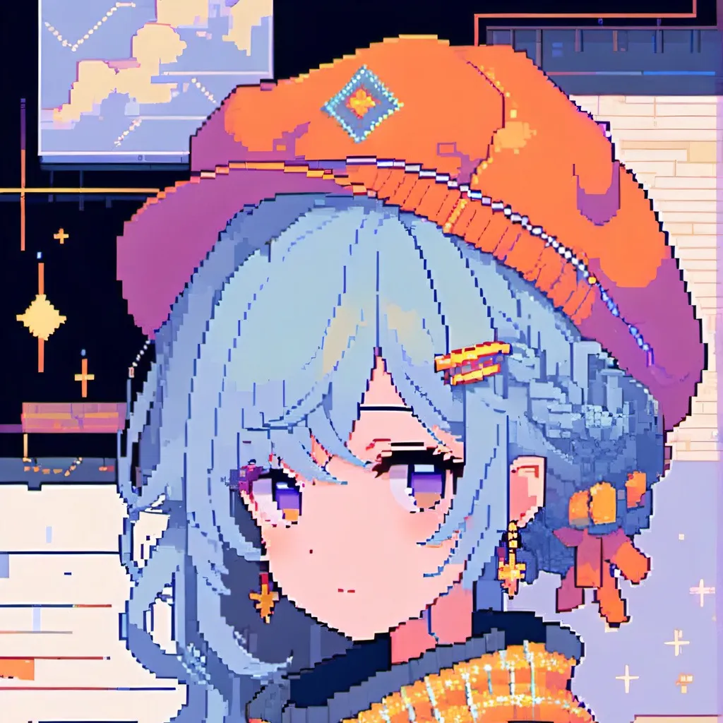 chat with ai character: Xmas Hilda ver