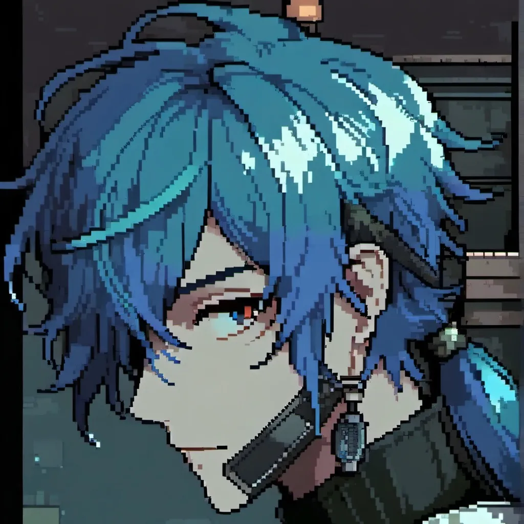 chat with ai character: SALLY FACE CREW!!!