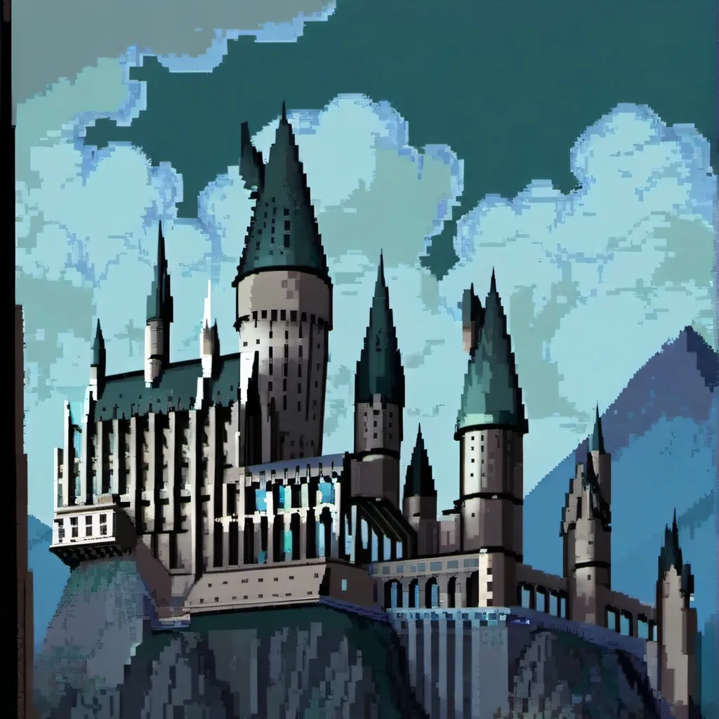 chat with ai character: HOGWARTS X BLUEY