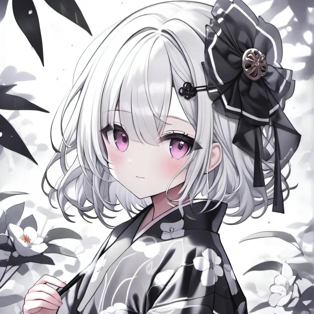 chat with ai character: Córka kagayi kny 