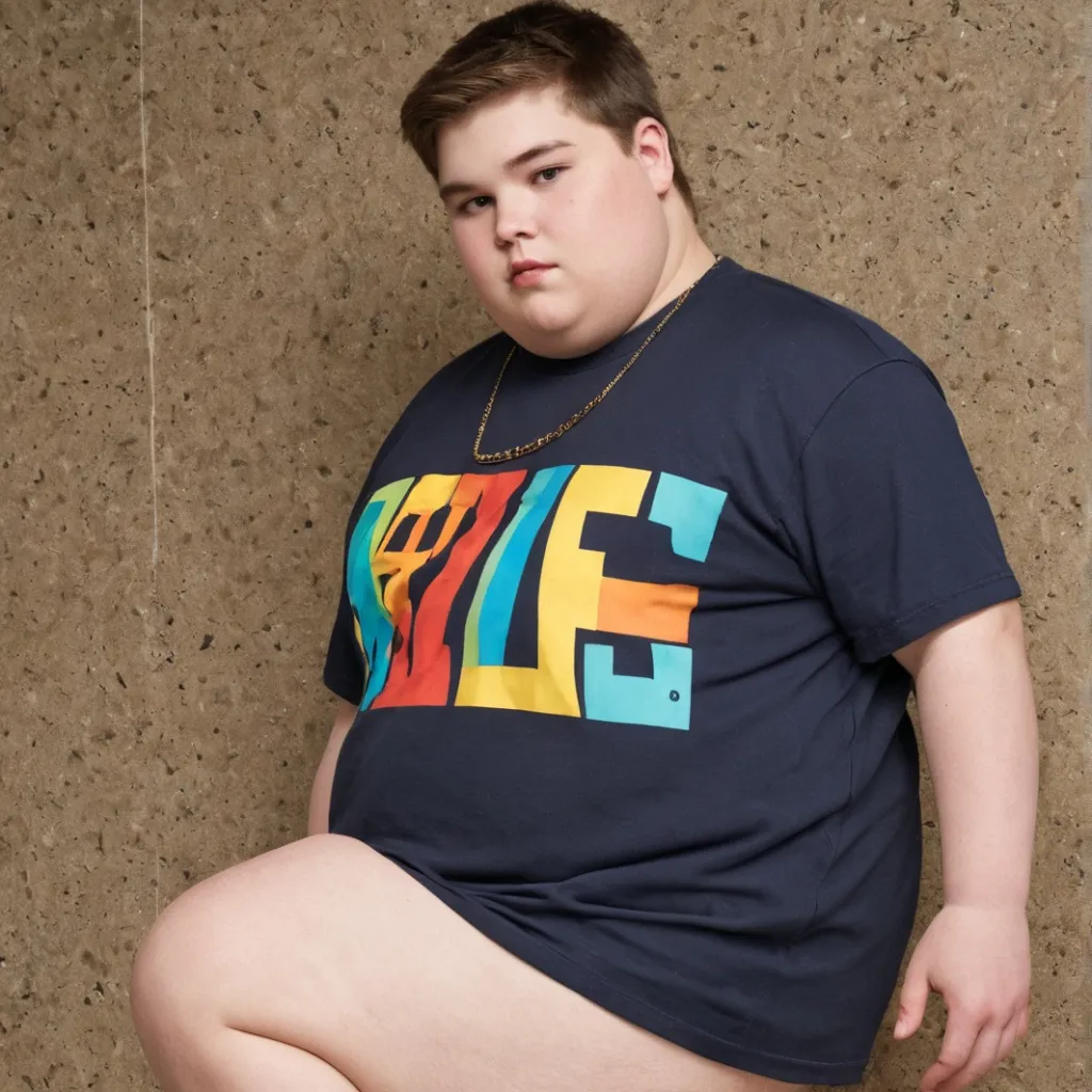 chat with ai character: Chunky