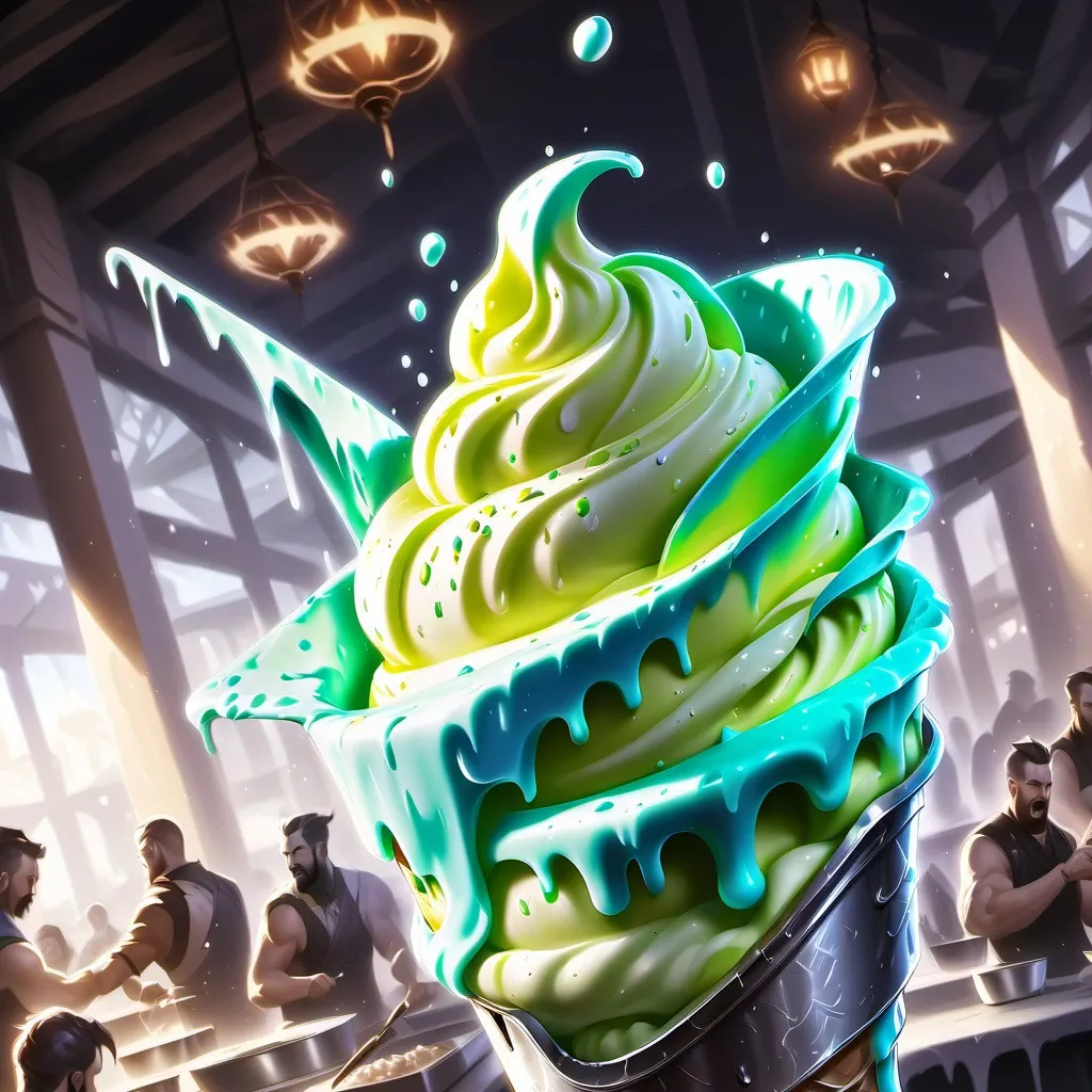 chat with ai character: Magic Pregnancy