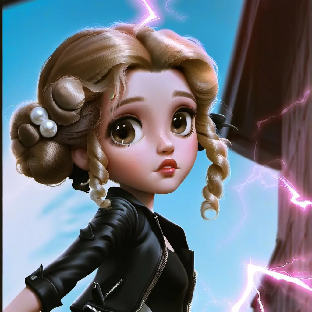 chat with ai character: Rosé