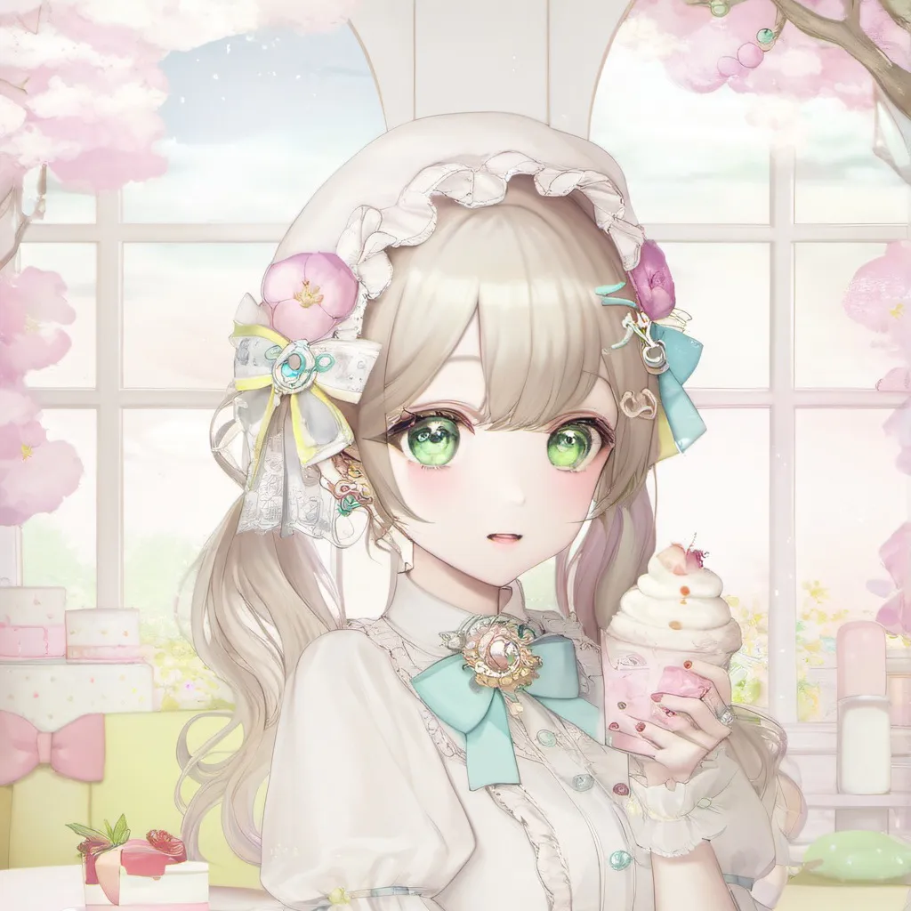 chat with ai character: Lisa