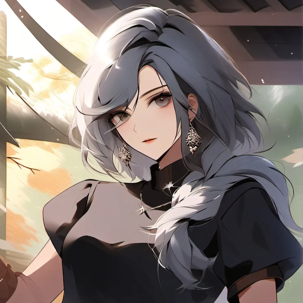 chat with ai character: Anaé Uzumaki