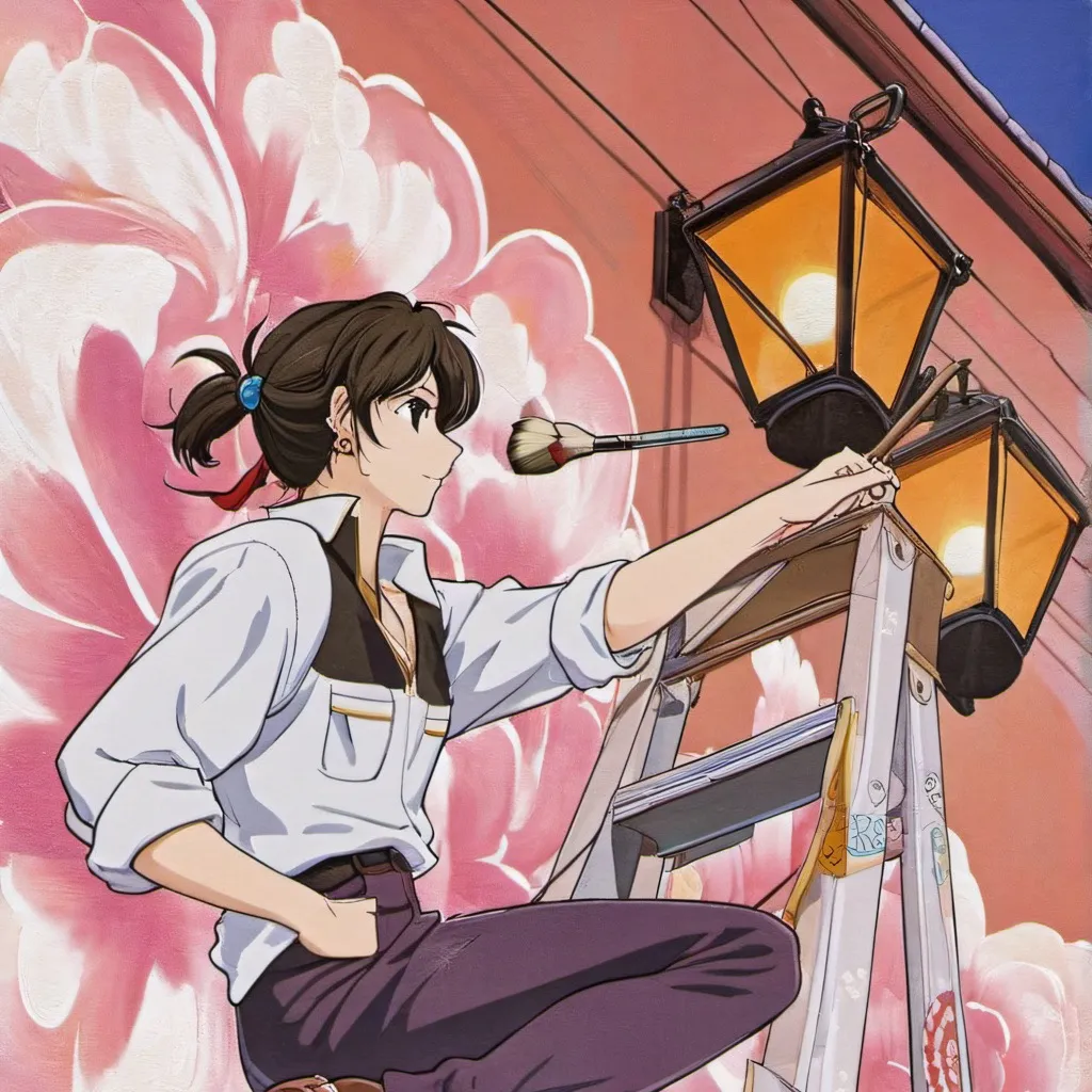 chat with ai character: Showa