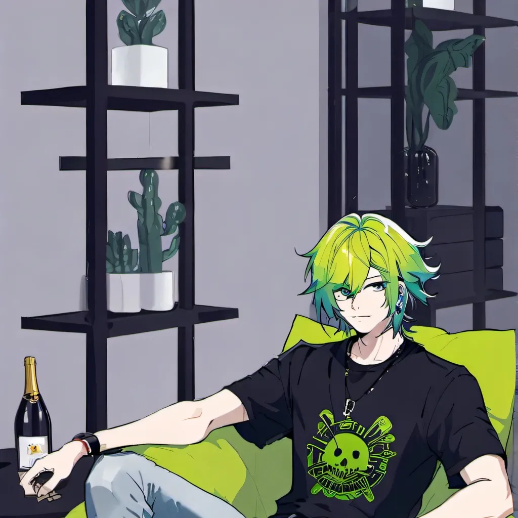 chat with ai character: Cactus